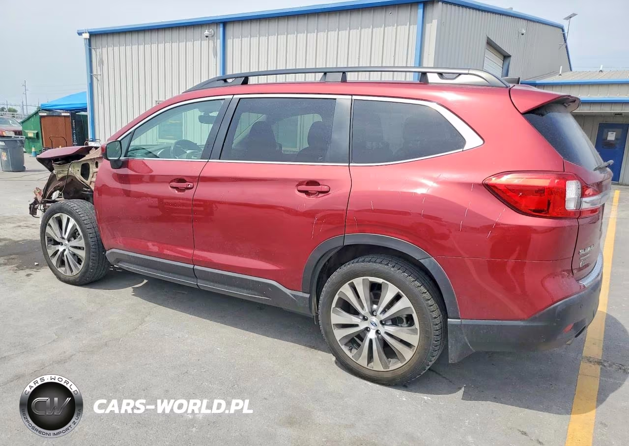 2020 Subaru Ascent Premium VIN:4S4WMAHD6L3432019 - 2