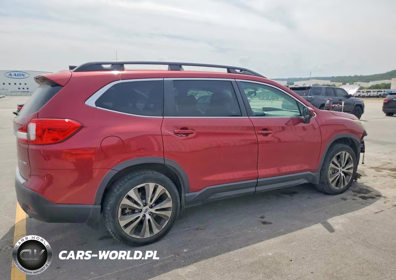 2020 Subaru Ascent Premium VIN:4S4WMAHD6L3432019 - 3