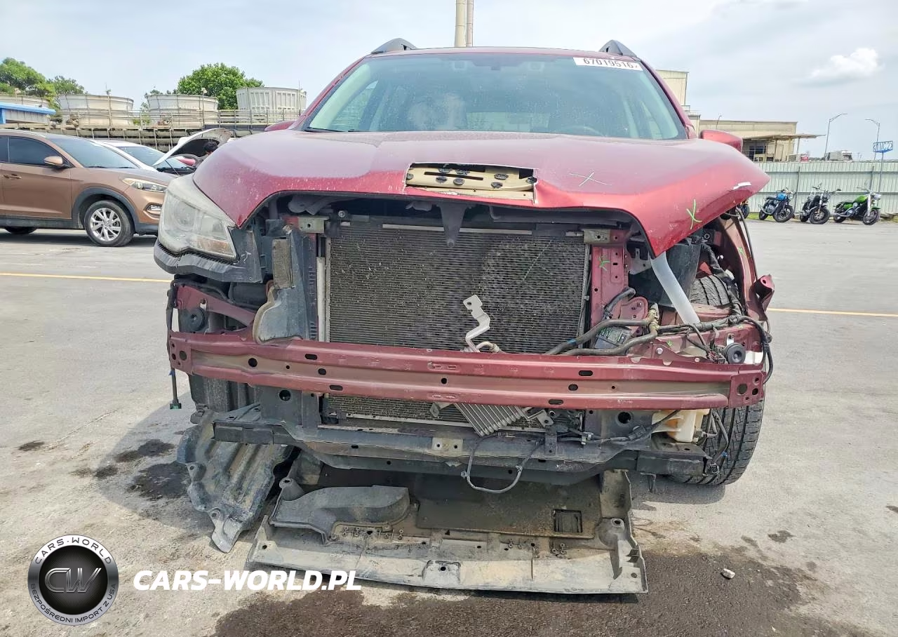 2020 Subaru Ascent Premium VIN:4S4WMAHD6L3432019 - 5