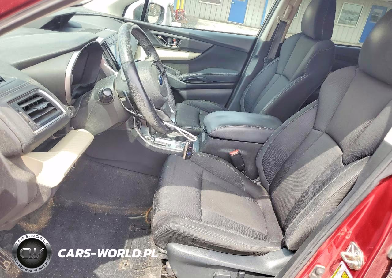 2020 Subaru Ascent Premium VIN:4S4WMAHD6L3432019 - 7