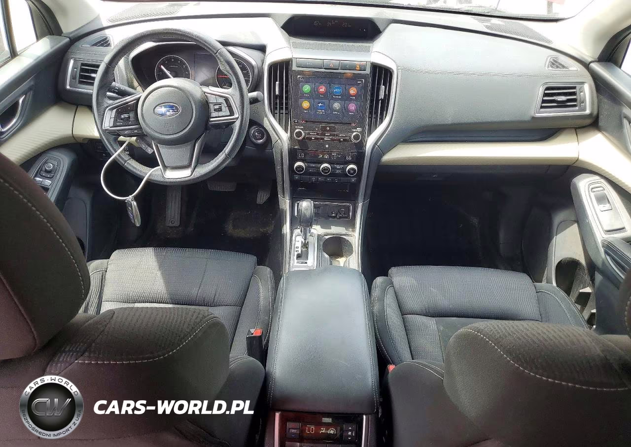 2020 Subaru Ascent Premium VIN:4S4WMAHD6L3432019 - 8