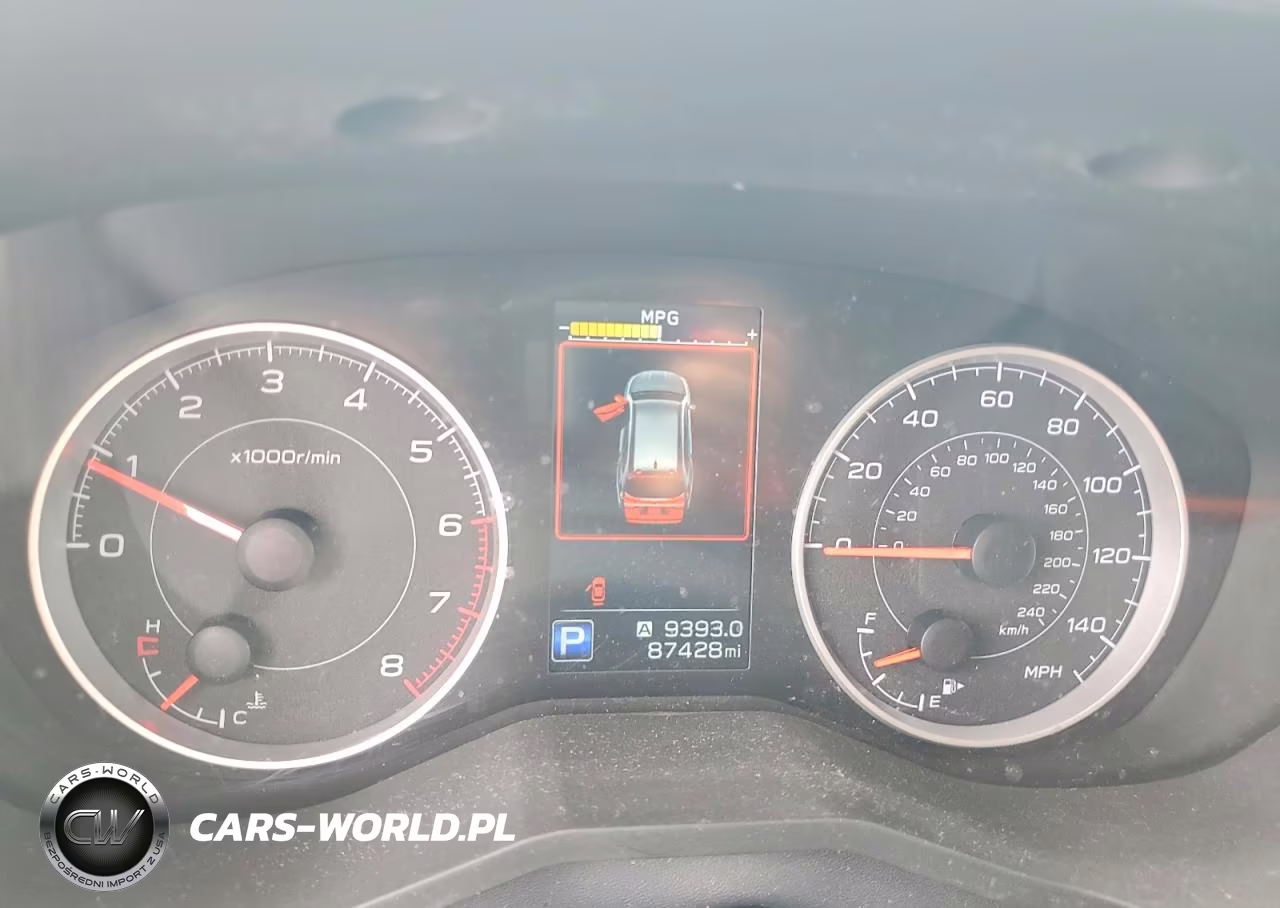 2020 Subaru Ascent Premium VIN:4S4WMAHD6L3432019 - 9