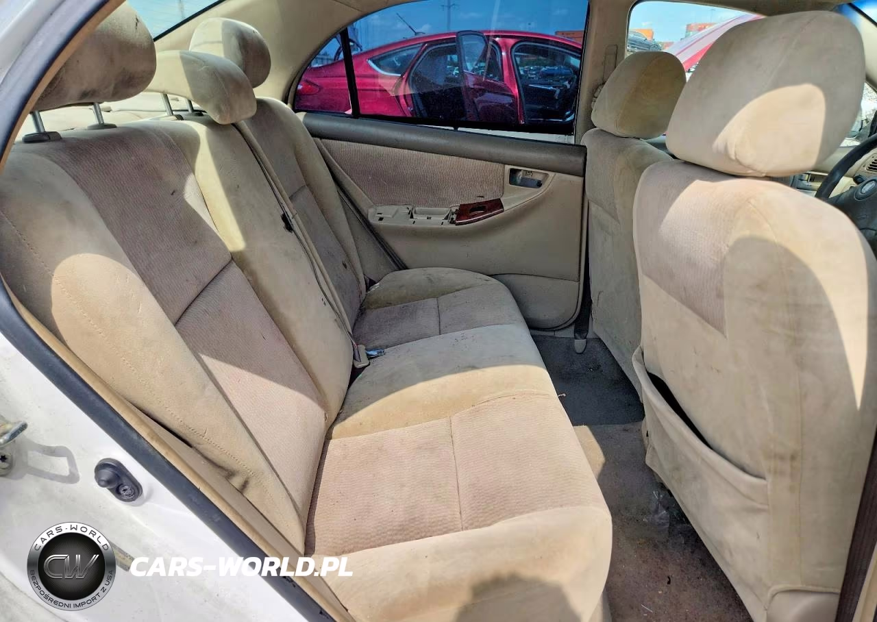 2008 Toyota Corolla Le VIN:1NXBR32E58Z954963 - 10