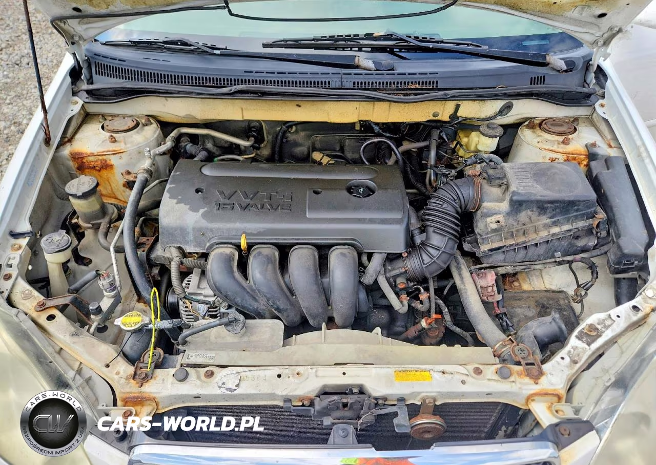 2008 Toyota Corolla Le VIN:1NXBR32E58Z954963 - 11