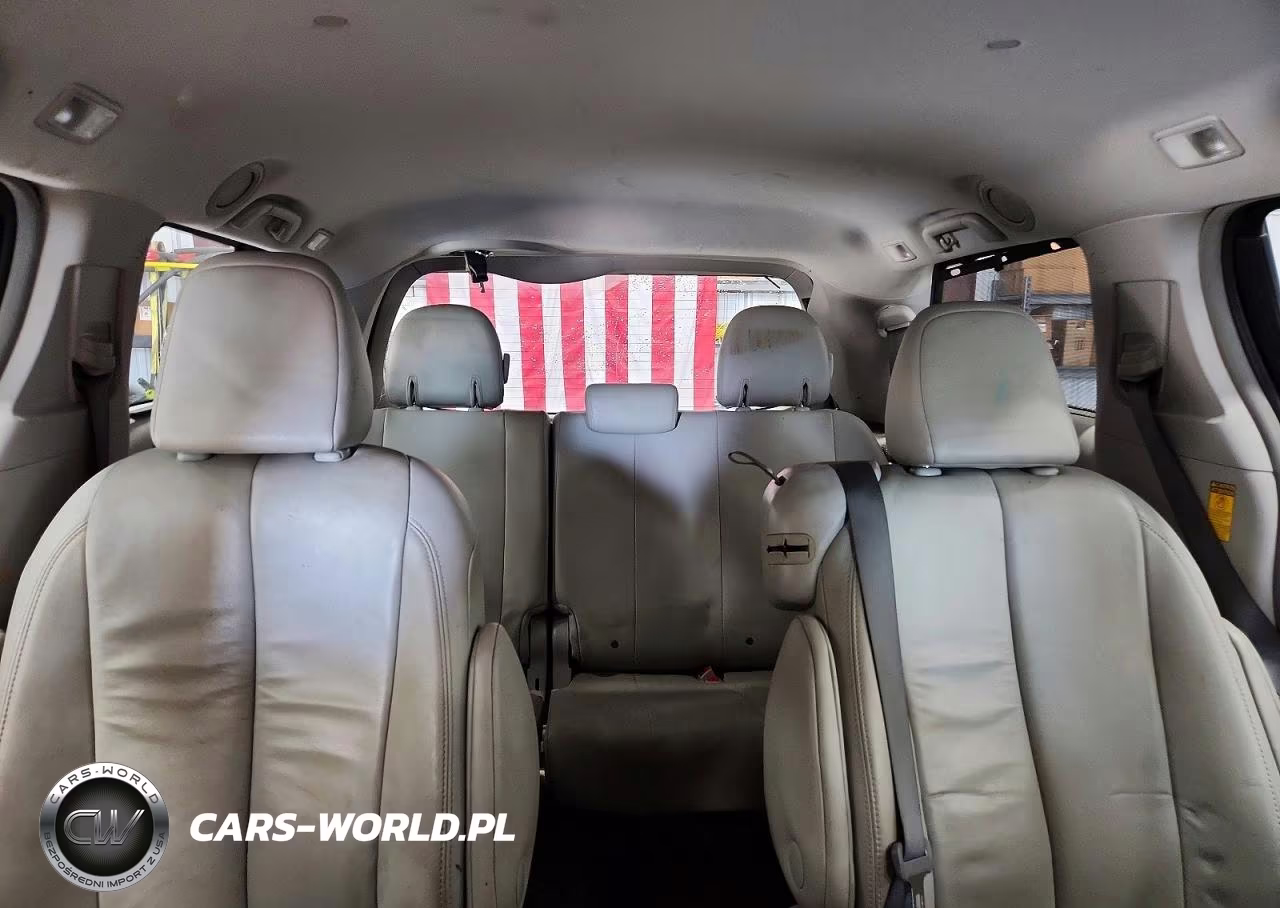 2014 Toyota Sienna Xle 8-Passenger VIN:5TDYK3DCXES486307 - 10