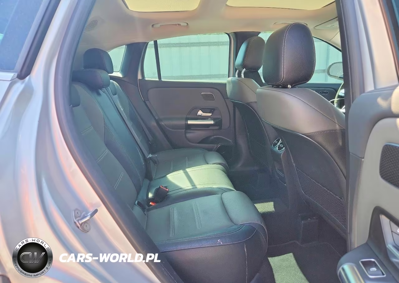 2021 Mercedes-Benz Gla 35 Amg VIN:W1N4N5BB0MJ166705 - 10