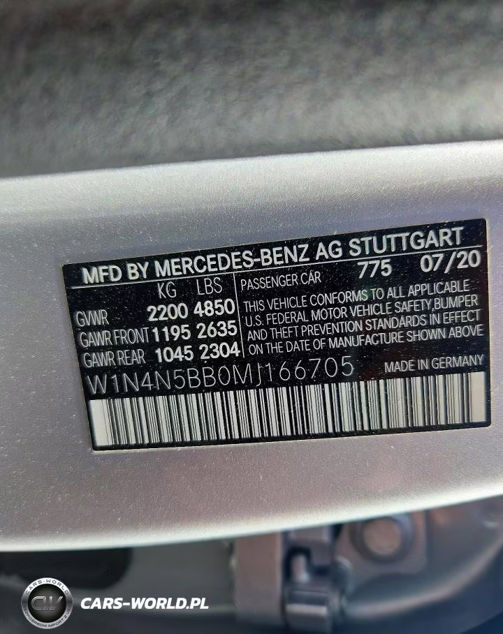 2021 Mercedes-Benz Gla 35 Amg VIN:W1N4N5BB0MJ166705 - 12