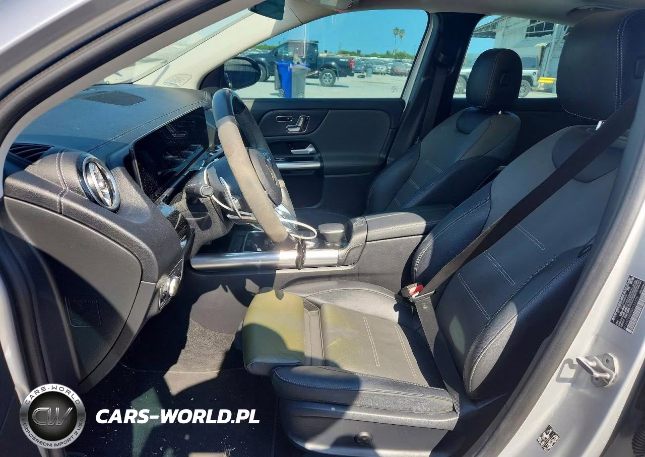 2021 Mercedes-Benz Gla 35 Amg VIN:W1N4N5BB0MJ166705 - 7