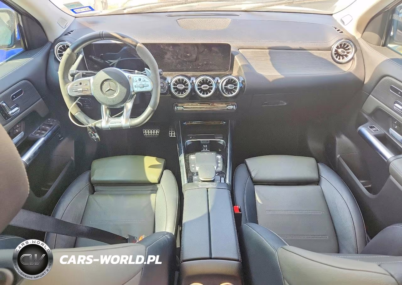 2021 Mercedes-Benz Gla 35 Amg VIN:W1N4N5BB0MJ166705 - 8