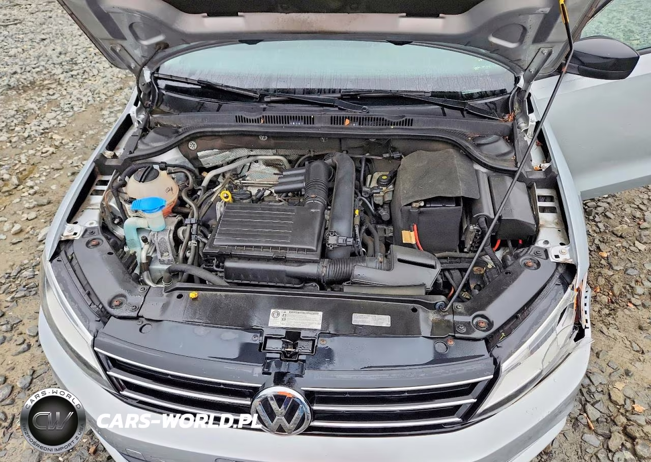 2016 Volkswagen Jetta S VIN:3VW267AJ2GM226715 - 11
