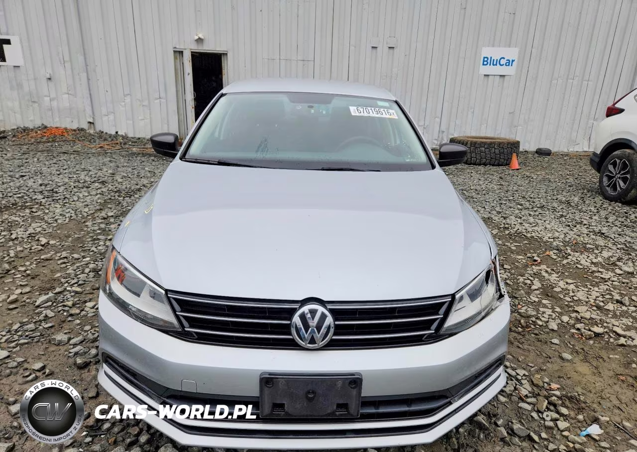 2016 Volkswagen Jetta S VIN:3VW267AJ2GM226715 - 5
