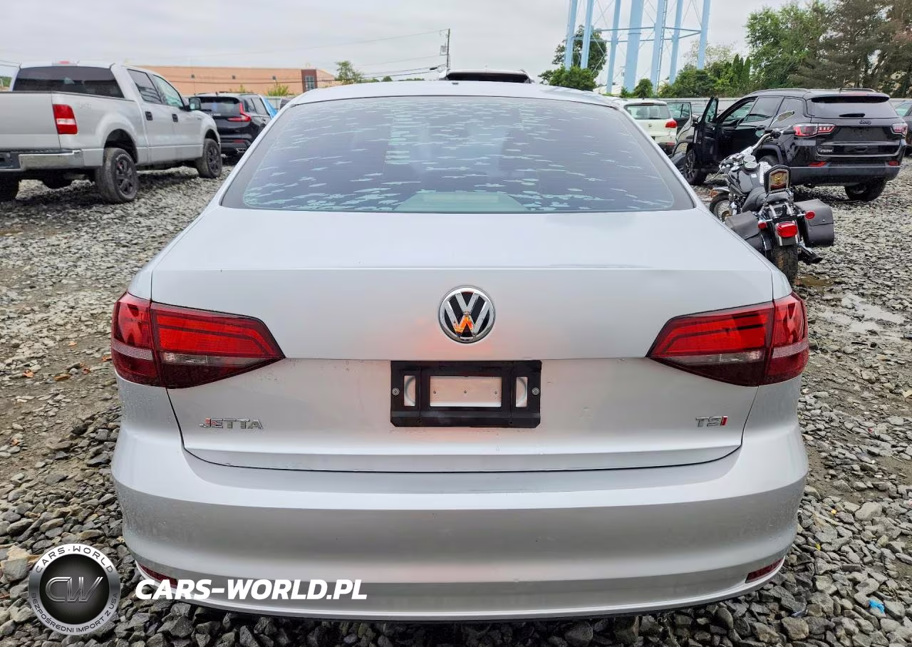 2016 Volkswagen Jetta S VIN:3VW267AJ2GM226715 - 6