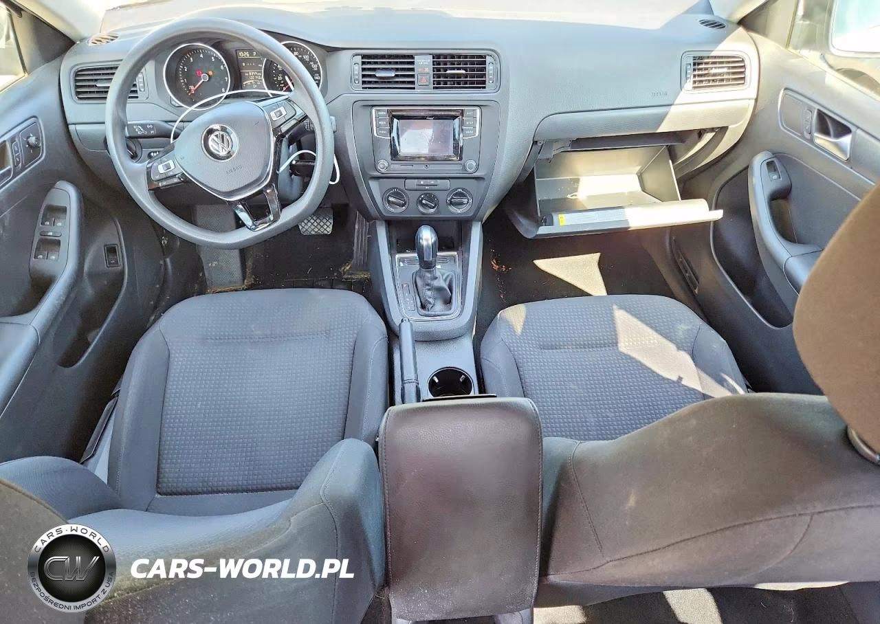 2016 Volkswagen Jetta S VIN:3VW267AJ2GM226715 - 8