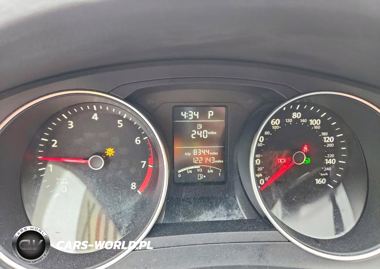 2016 Volkswagen Jetta S VIN:3VW267AJ2GM226715 - 9