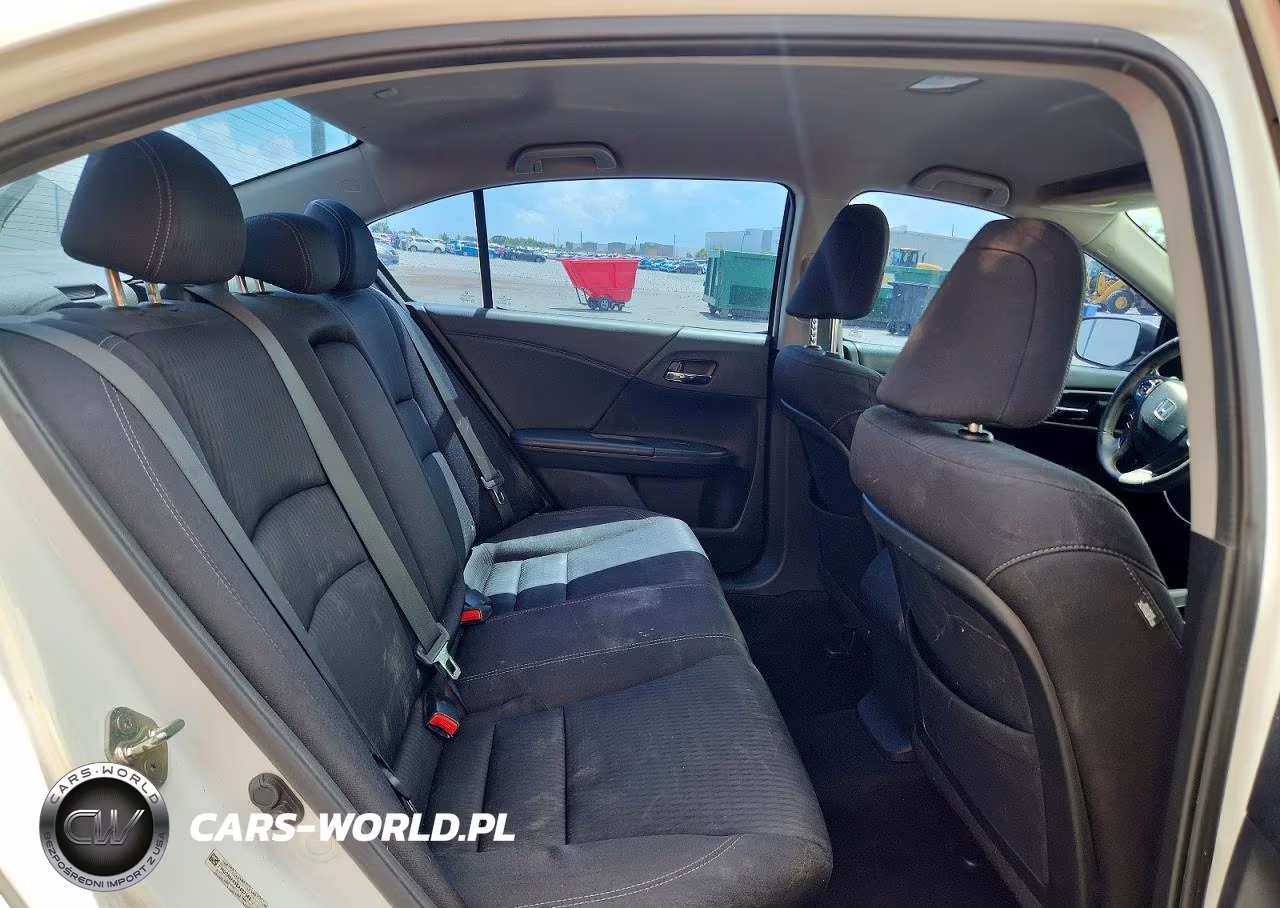 2014 Honda Accord Sport VIN:1HGCR2F55EA067066 - 10