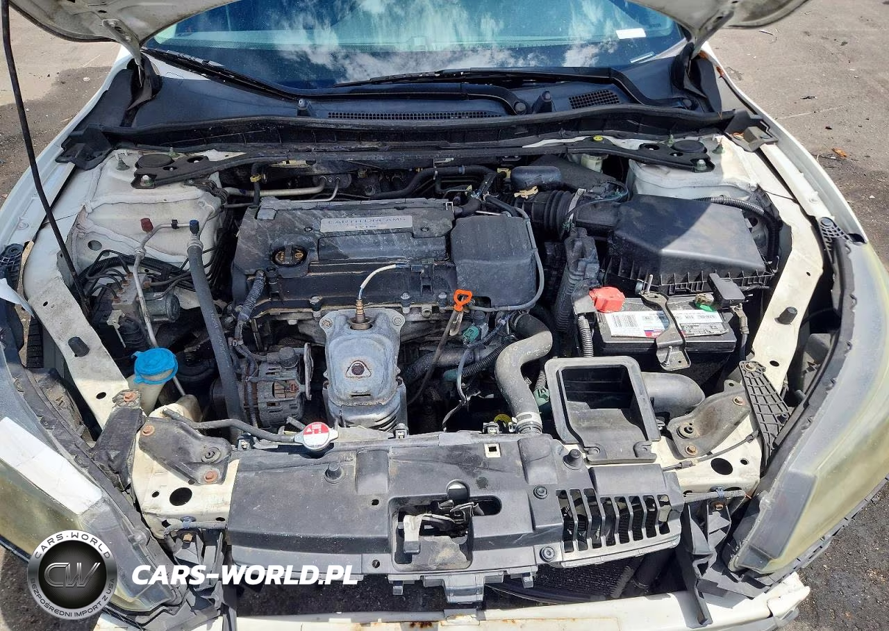 2014 Honda Accord Sport VIN:1HGCR2F55EA067066 - 11