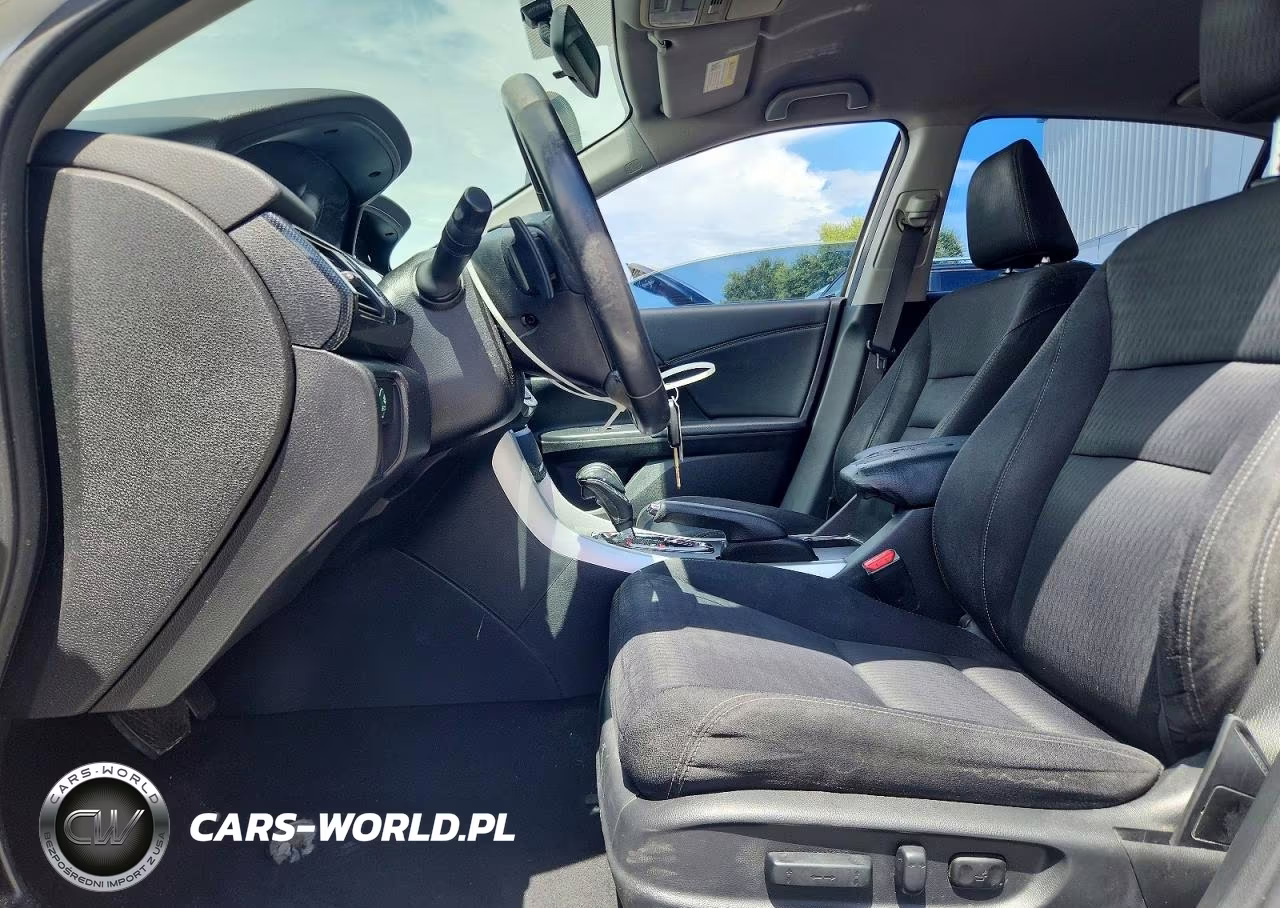 2014 Honda Accord Sport VIN:1HGCR2F55EA067066 - 7