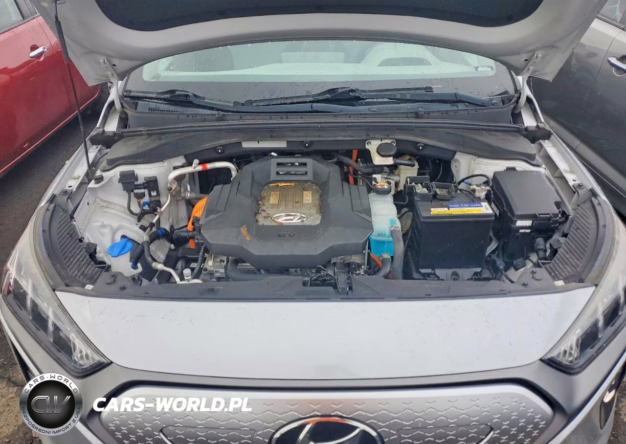 2020 Hyundai Ioniq Limited VIN:KMHC85LJ0LU061526 - 11