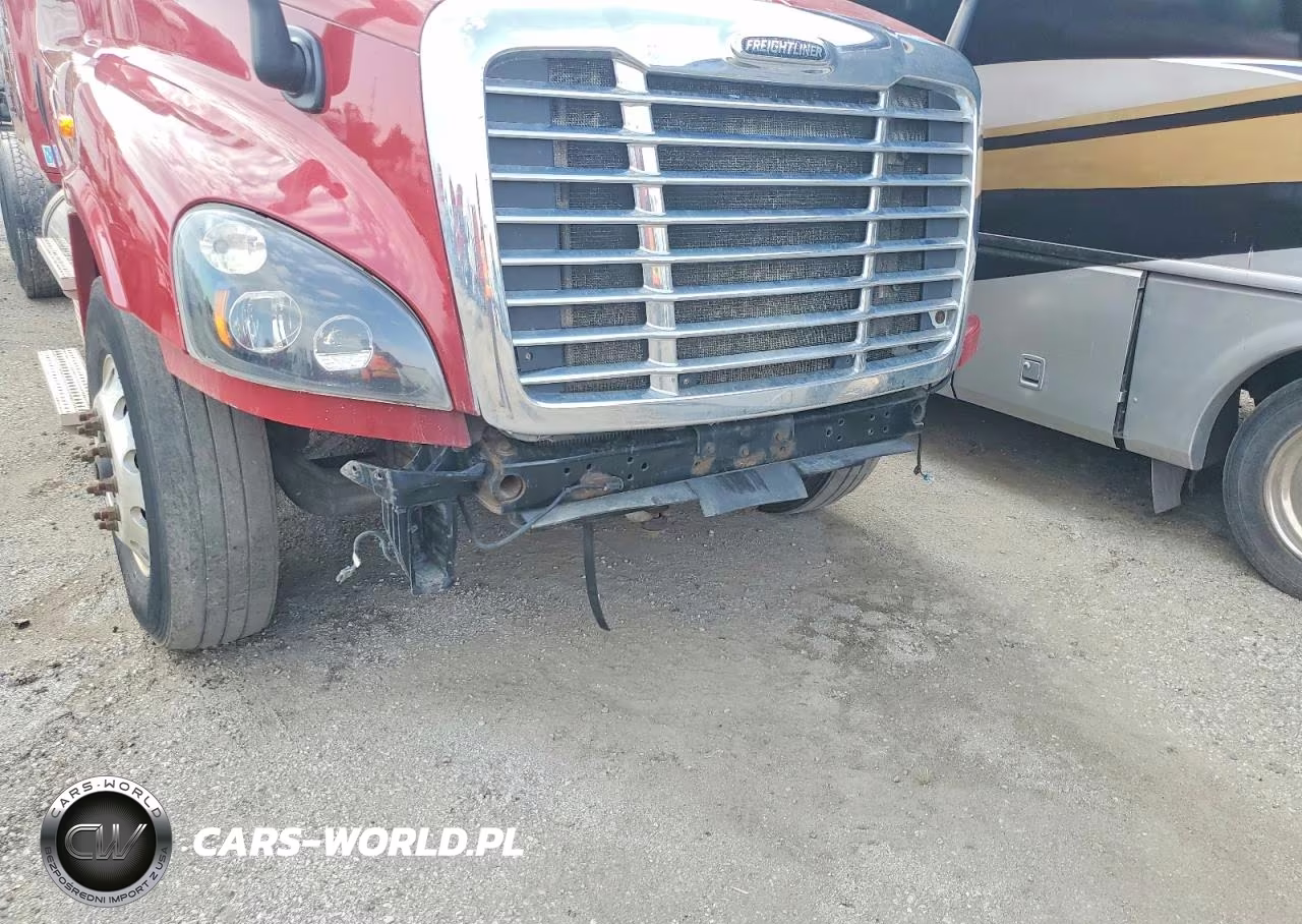 2016 Freightliner Cascadia 125 Semi Truck VIN:1FUJGLD53GLGW3901 - 14