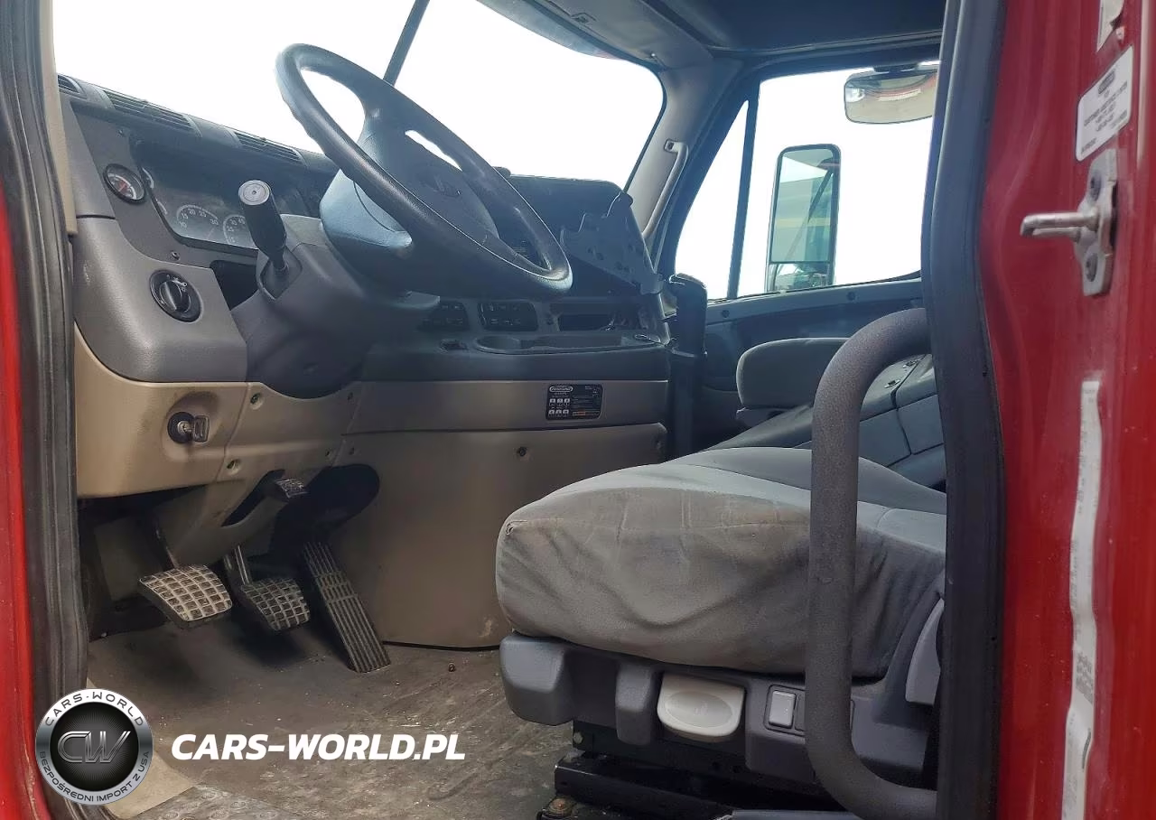2016 Freightliner Cascadia 125 Semi Truck VIN:1FUJGLD53GLGW3901 - 7