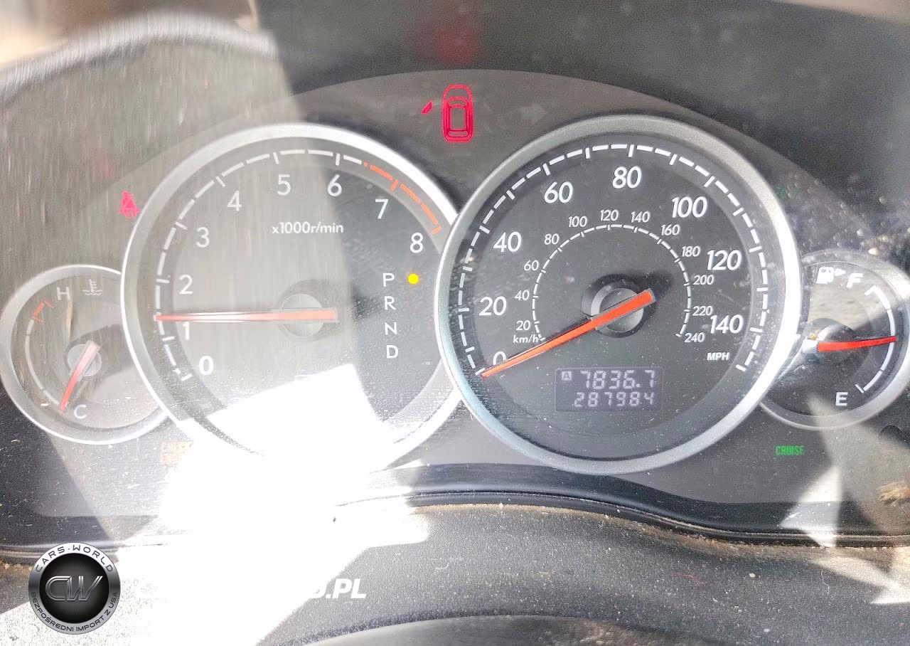 2007 Subaru Outback Outback 2.5I VIN:4S4BP61C577335431 - 9