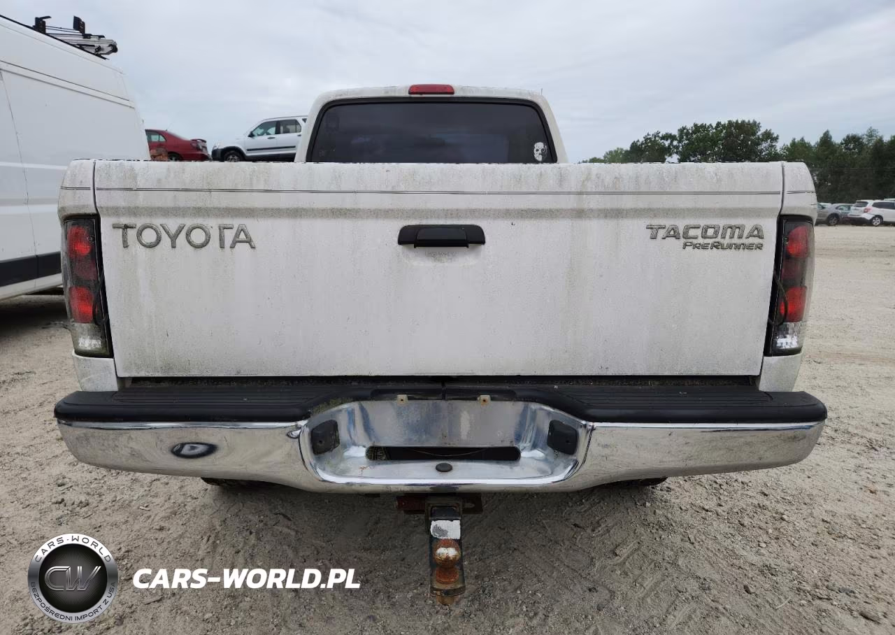 2000 Toyota Tacoma Xtracab Prerunner VIN:5TESM92N5YZ704202 - 6