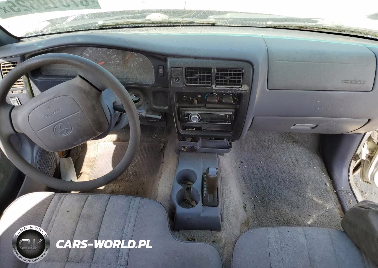 2000 Toyota Tacoma Xtracab Prerunner VIN:5TESM92N5YZ704202 - 8