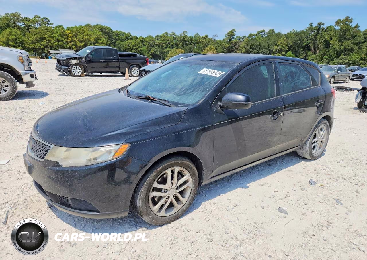 2011 Kia Forte5 Ex