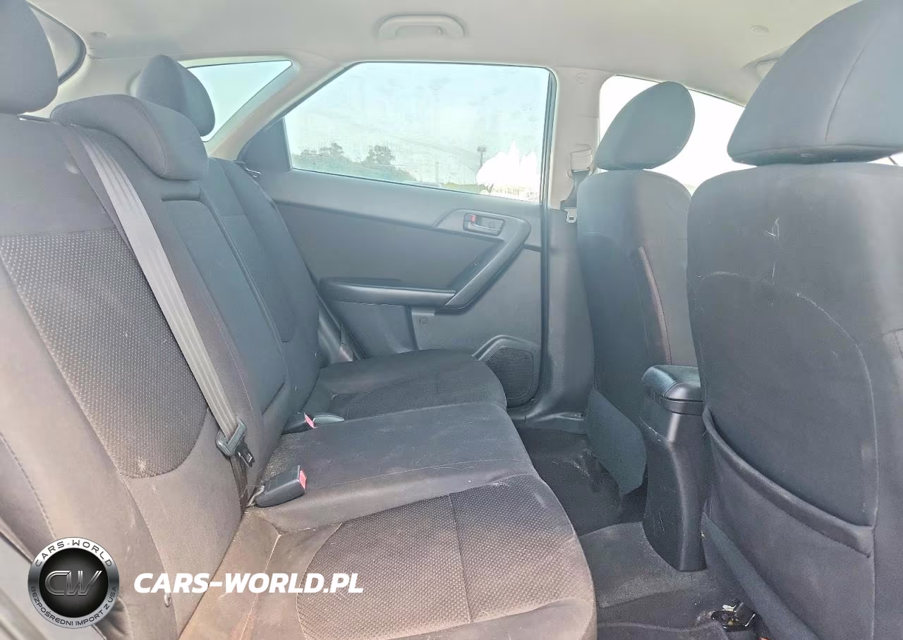 2011 Kia Forte5 Ex VIN:KNAFU5A22B5332231 - 10