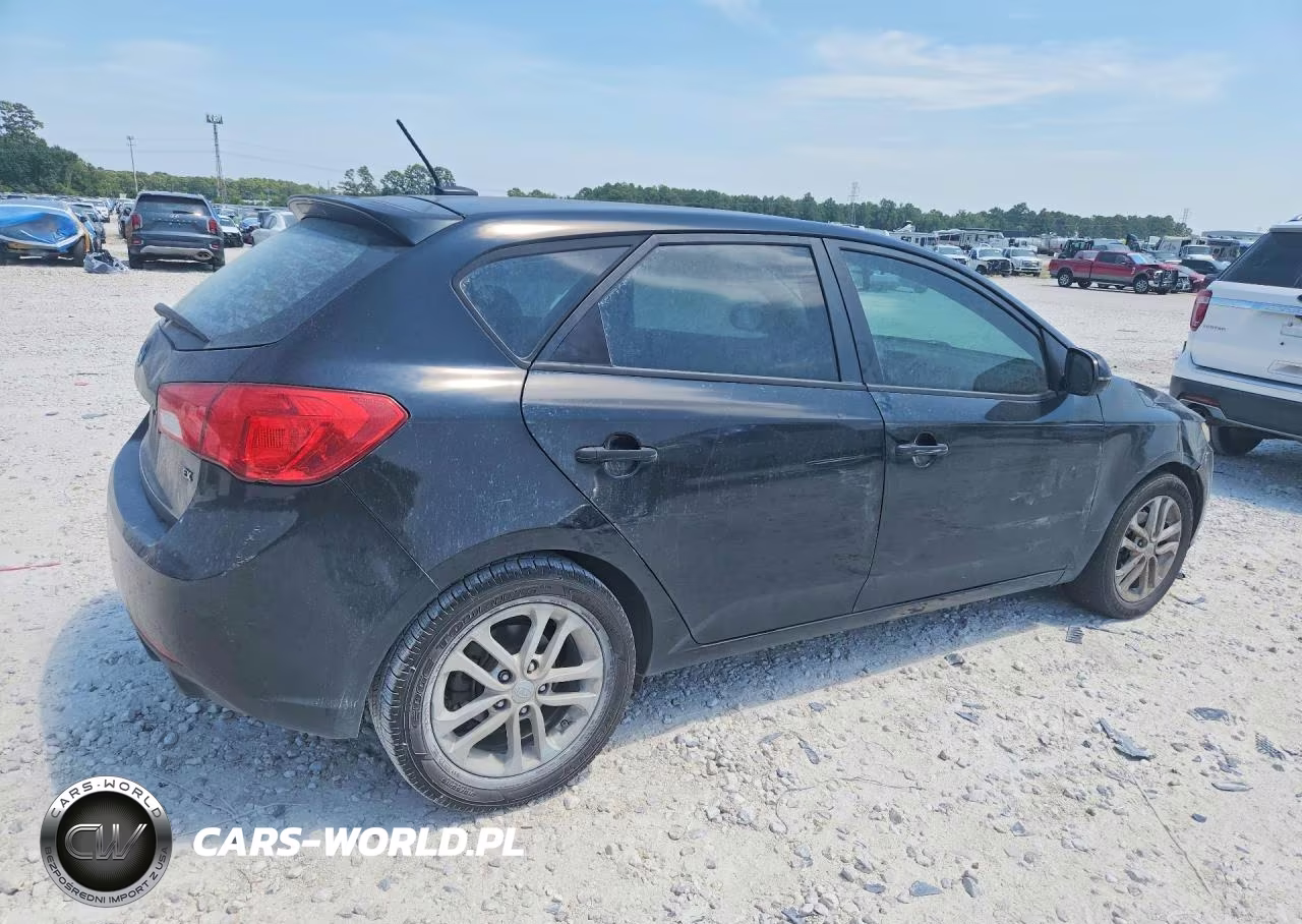 2011 Kia Forte5 Ex VIN:KNAFU5A22B5332231 - 3