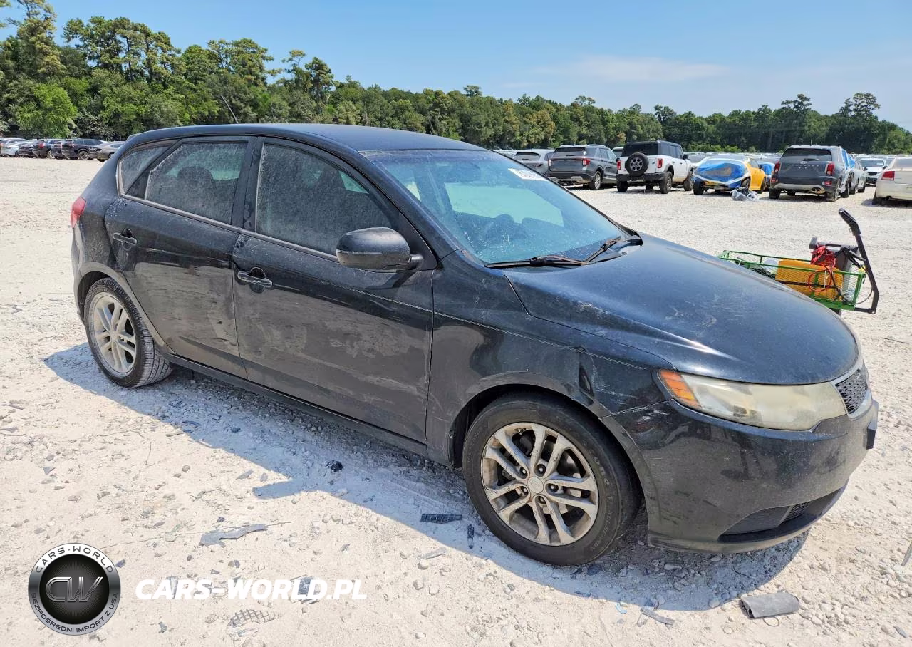 2011 Kia Forte5 Ex VIN:KNAFU5A22B5332231 - 4