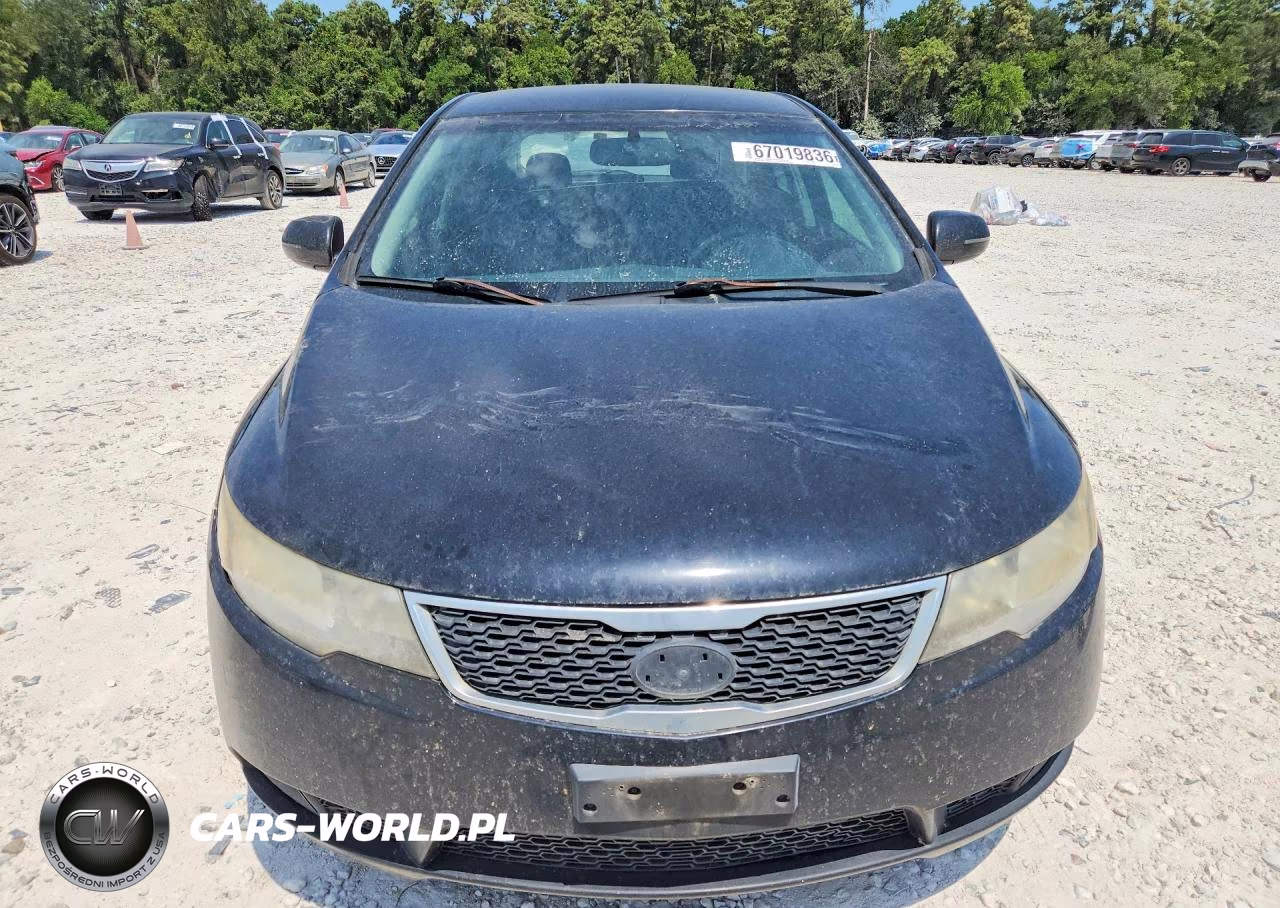 2011 Kia Forte5 Ex VIN:KNAFU5A22B5332231 - 5