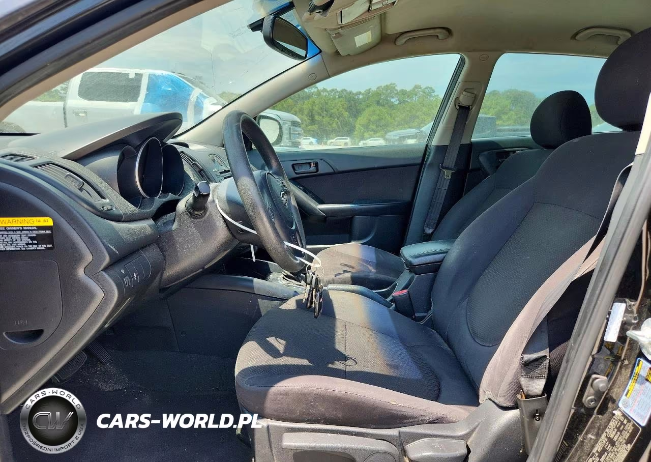 2011 Kia Forte5 Ex VIN:KNAFU5A22B5332231 - 7