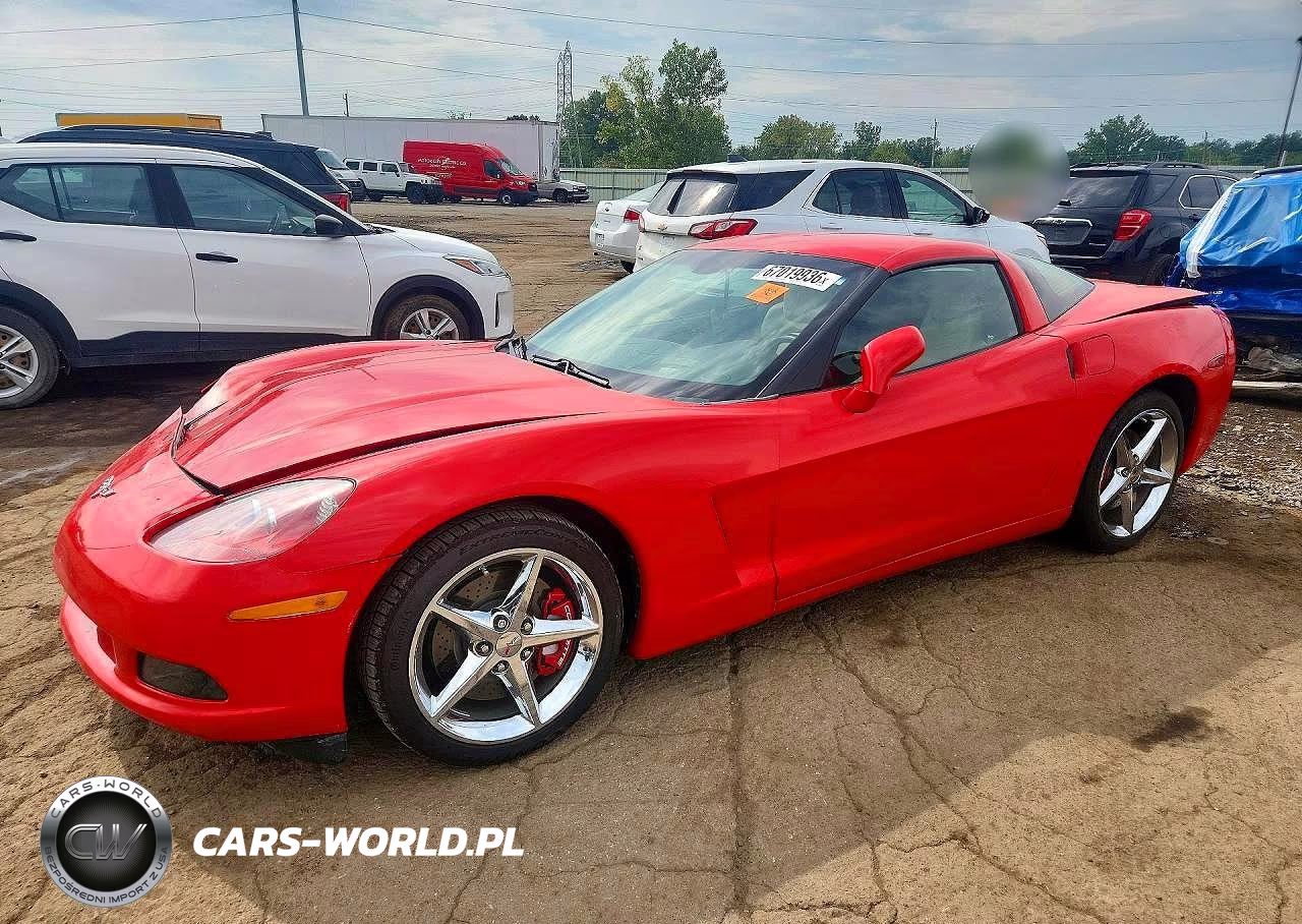 2013 Chevrolet Corvette