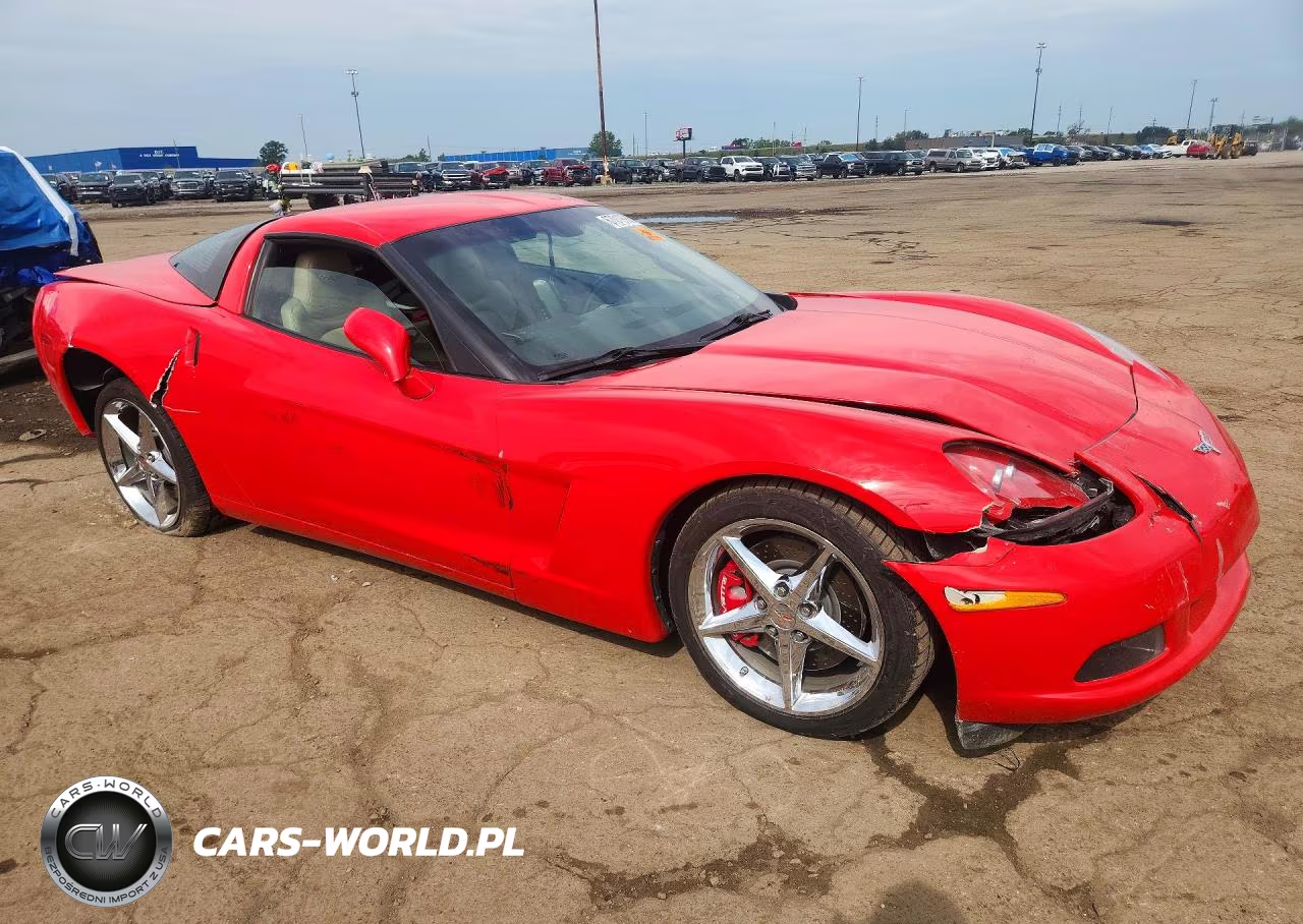 2013 Chevrolet Corvette VIN:1G1YG2DW6D5101862 - 4