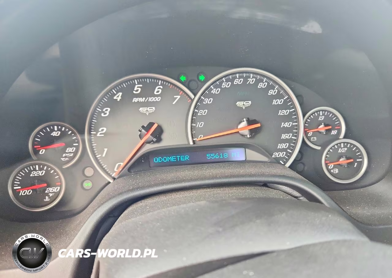 2013 Chevrolet Corvette VIN:1G1YG2DW6D5101862 - 9