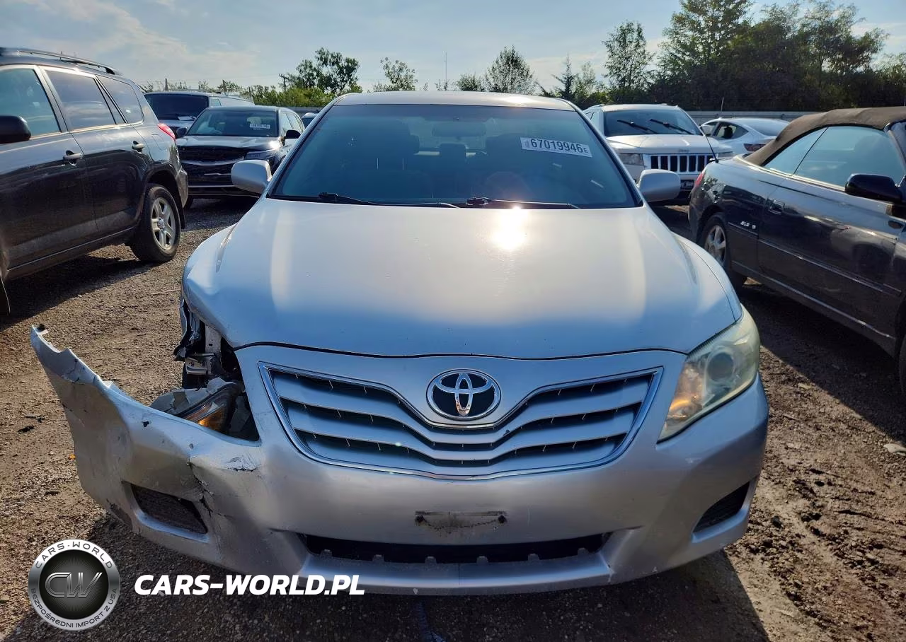 2010 Toyota Camry Le VIN:4T4BF3EK4AR005085 - 5