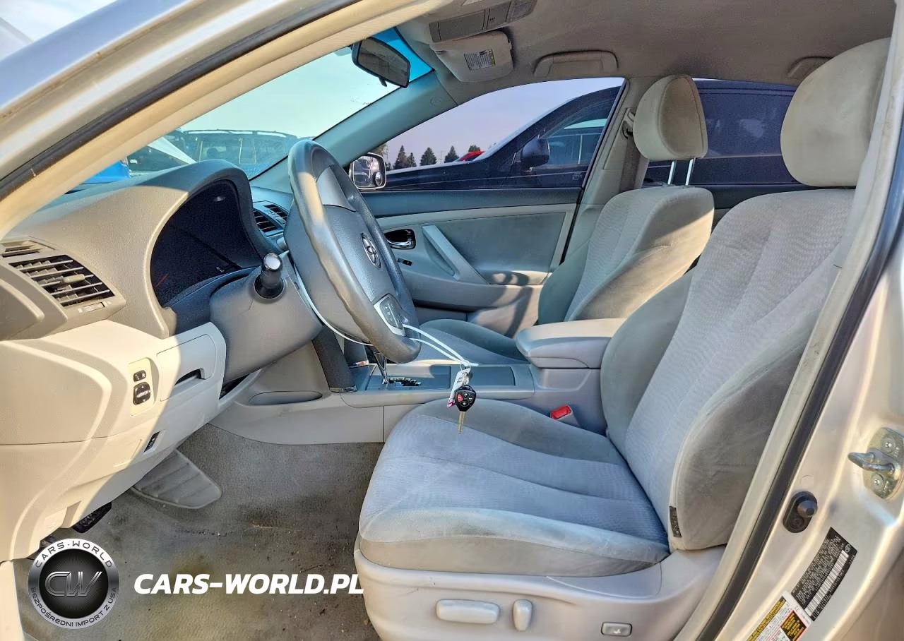 2010 Toyota Camry Le VIN:4T4BF3EK4AR005085 - 7