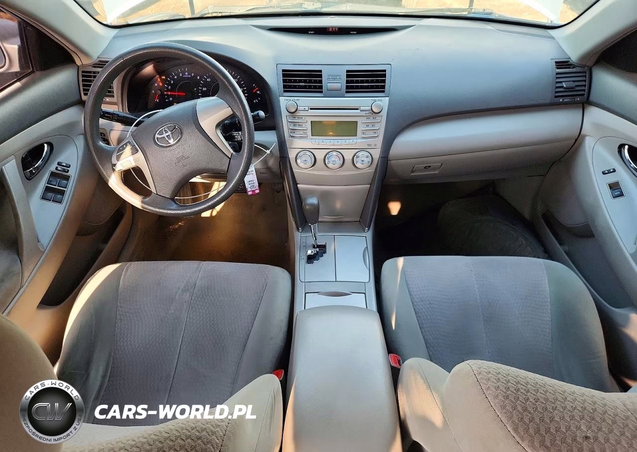 2010 Toyota Camry Le VIN:4T4BF3EK4AR005085 - 8