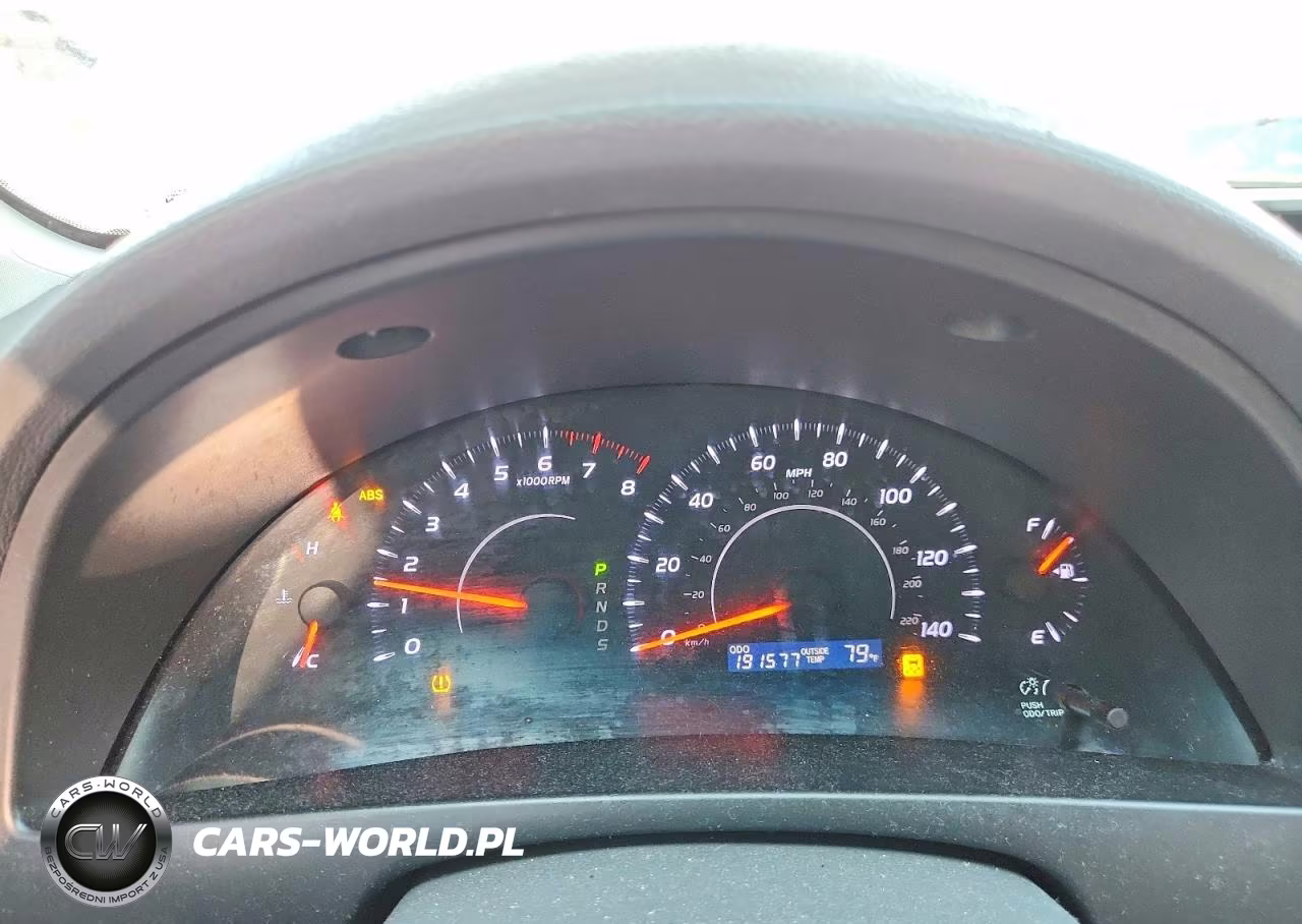2010 Toyota Camry Le VIN:4T4BF3EK4AR005085 - 9