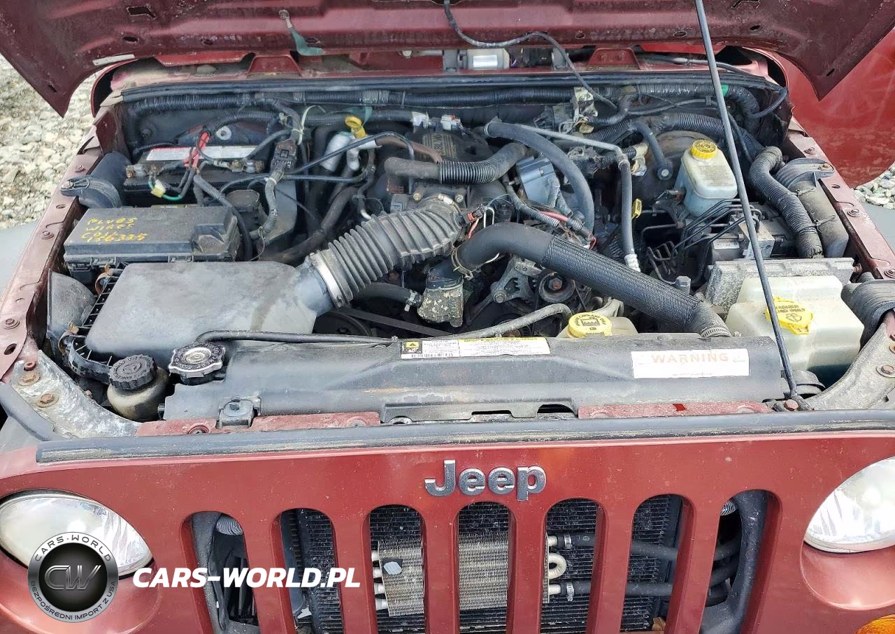 2008 Jeep Wrangler Unlimited X VIN:1J4GA39148L518805 - 11
