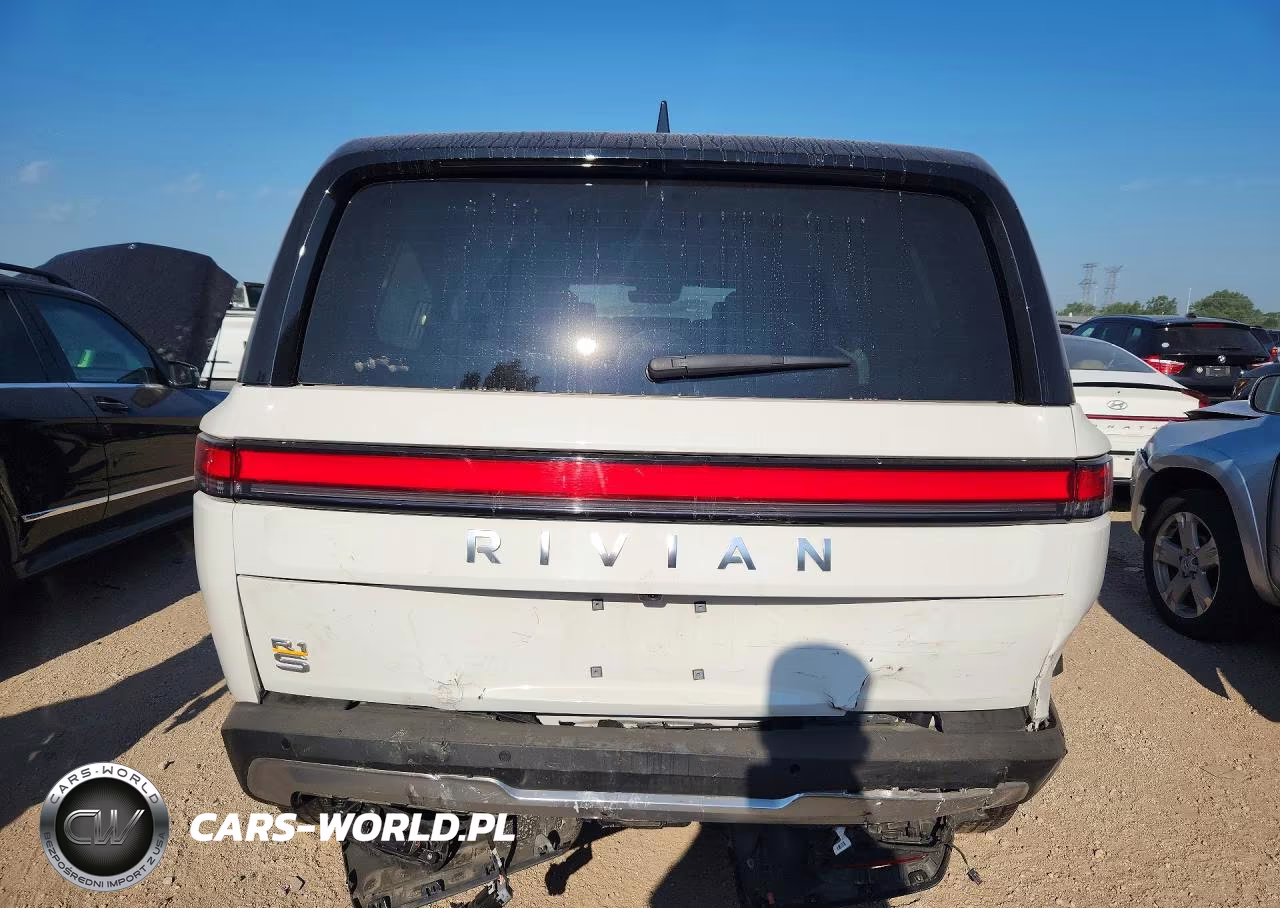 2024 Rivian R1S Adventure VIN:7PDSGABA9RN036777 - 6