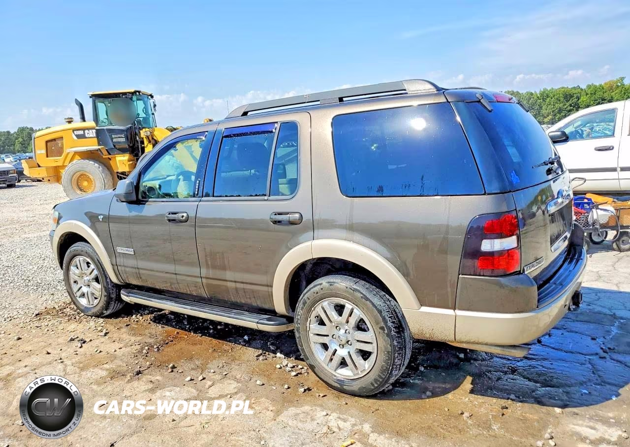 2008 Ford Explorer Eddie Bauer VIN:1FMEU74848UA02238 - 2