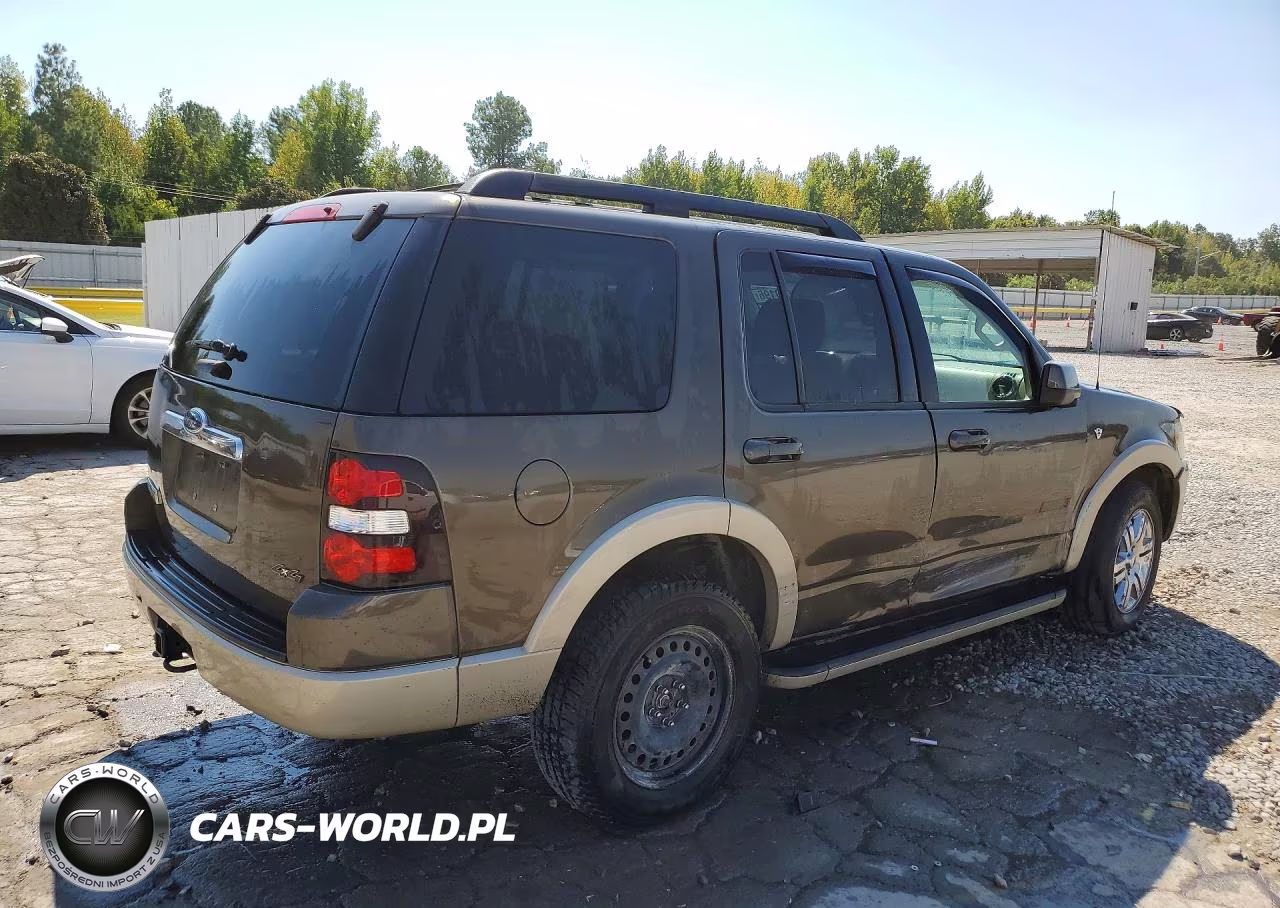 2008 Ford Explorer Eddie Bauer VIN:1FMEU74848UA02238 - 3