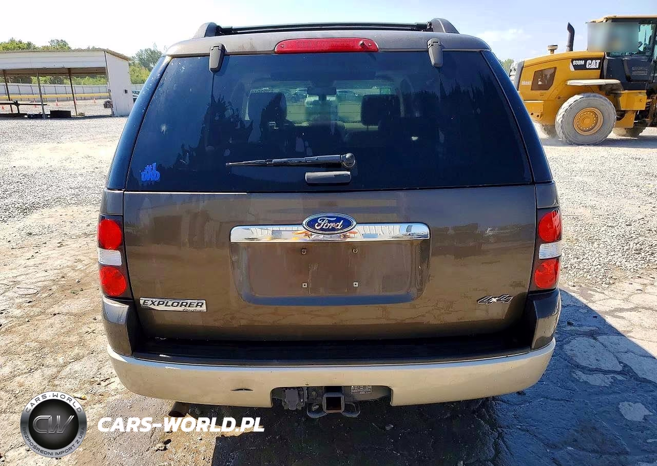 2008 Ford Explorer Eddie Bauer VIN:1FMEU74848UA02238 - 6