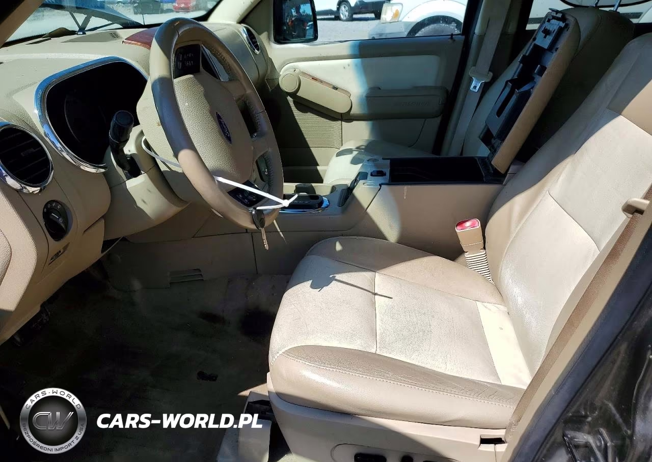 2008 Ford Explorer Eddie Bauer VIN:1FMEU74848UA02238 - 7