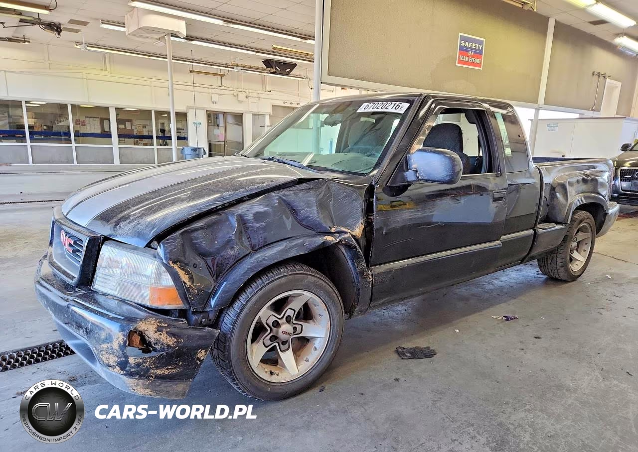 2001 GMC Sonoma