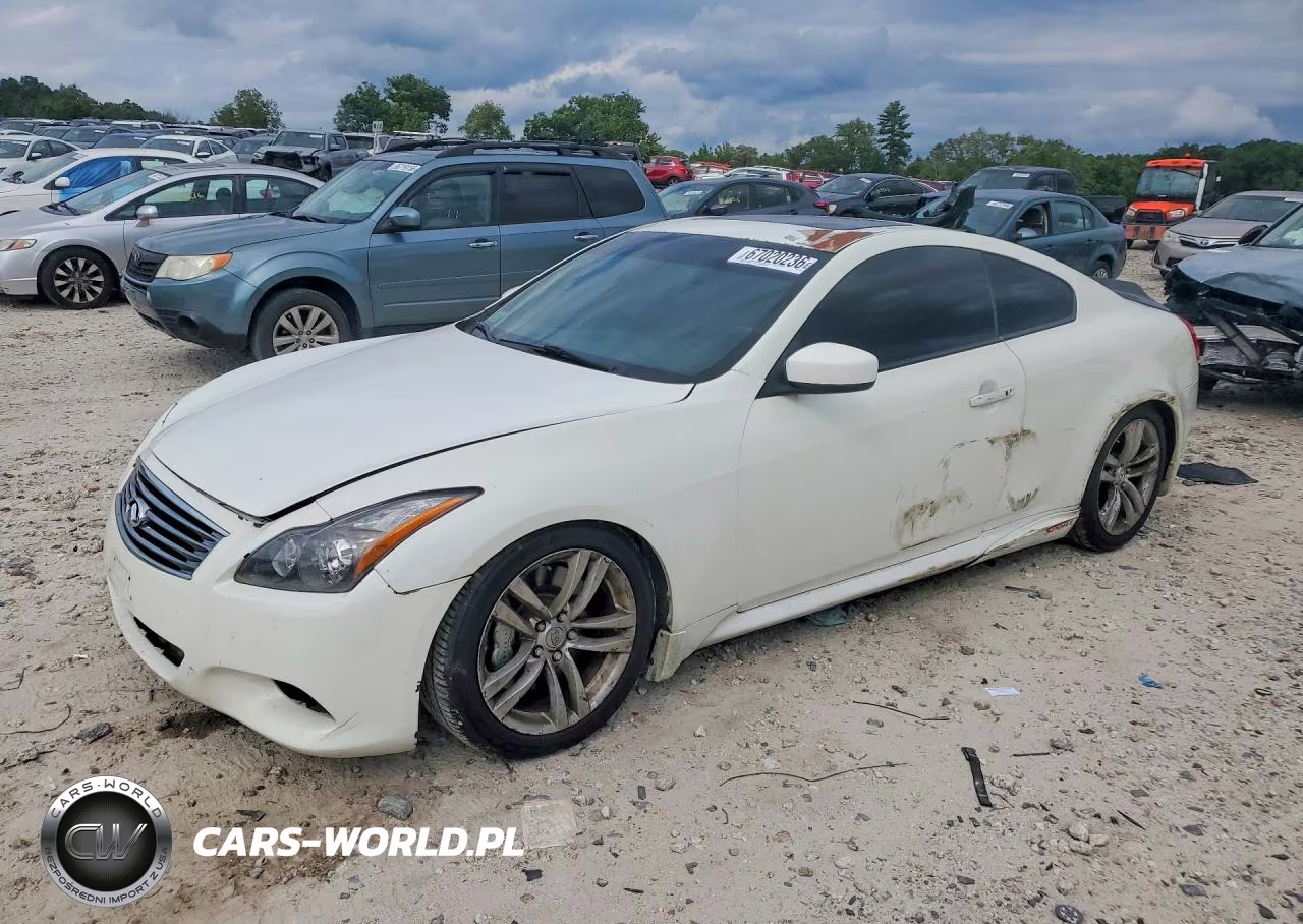 2008 Infi G37