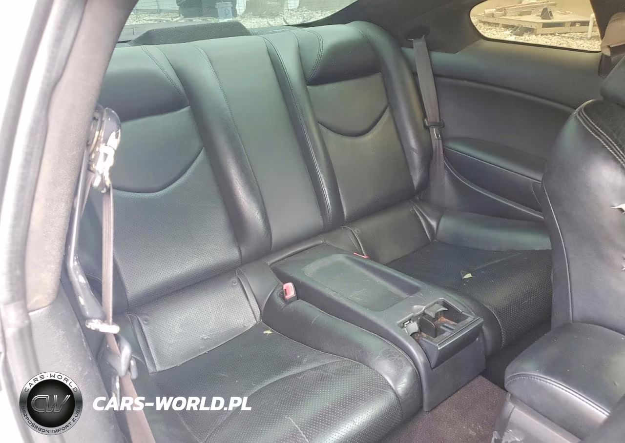 2008 Infi G37 VIN:JNKCV64E28M110042 - 10