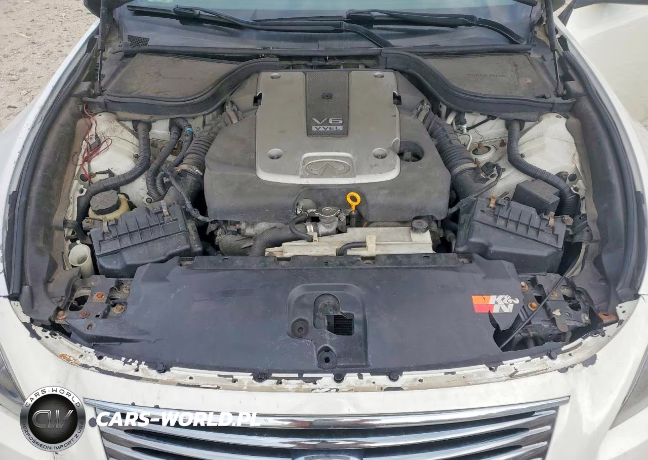 2008 Infi G37 VIN:JNKCV64E28M110042 - 11
